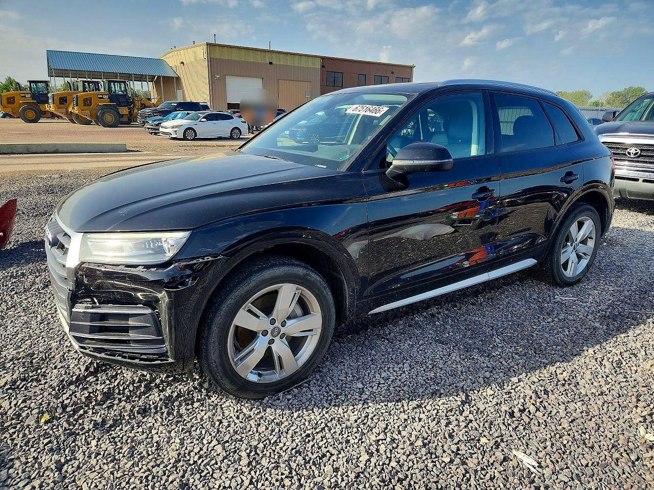 2018 Audi Q5 Premium