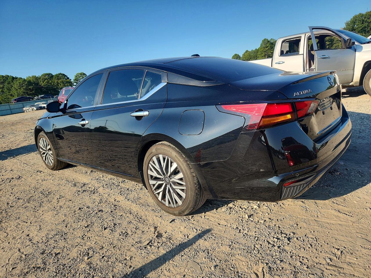 2024 Nissan Altima Sv - Фото 2