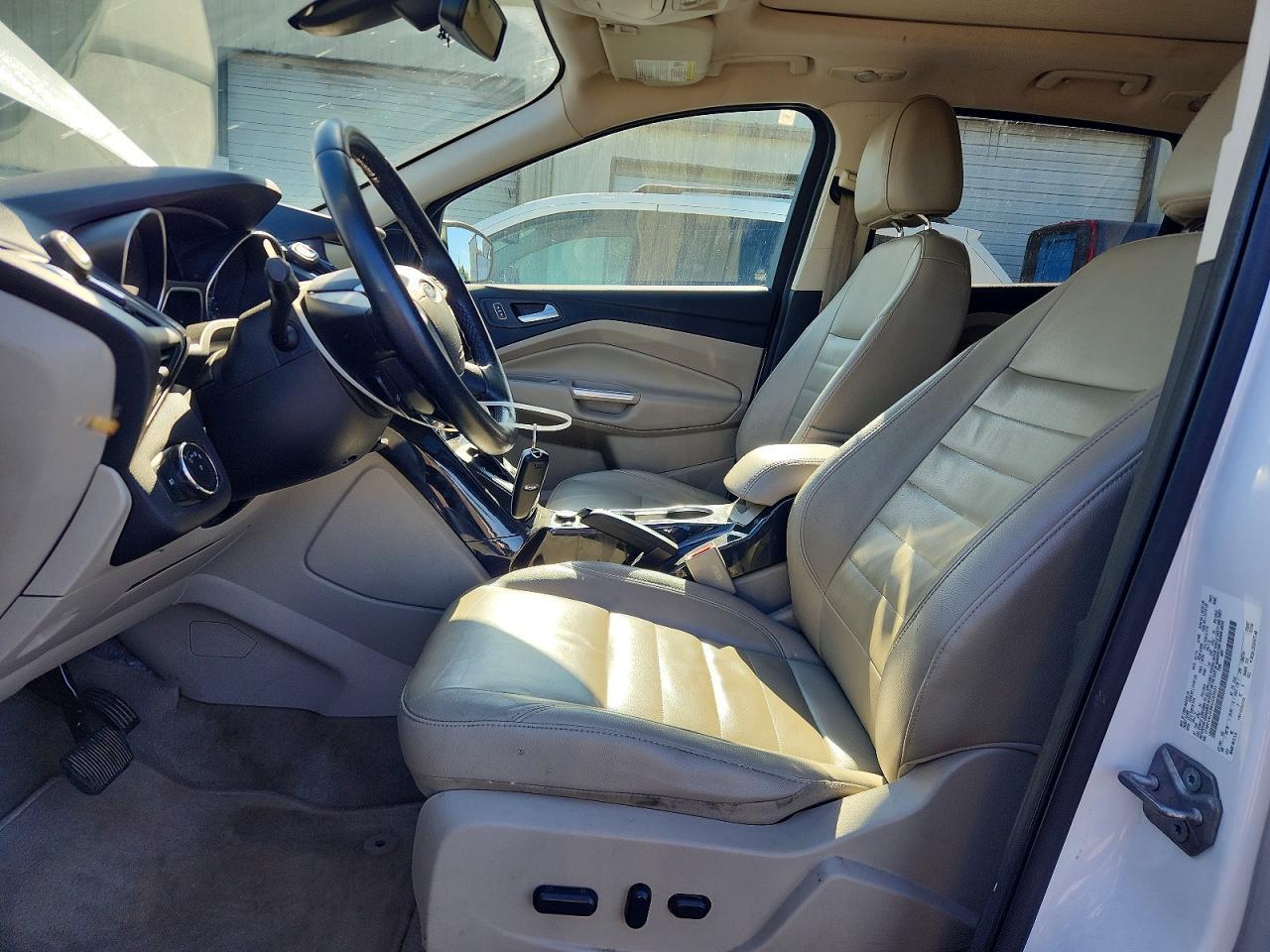 2014 Ford Escape Titanium - Фото 7
