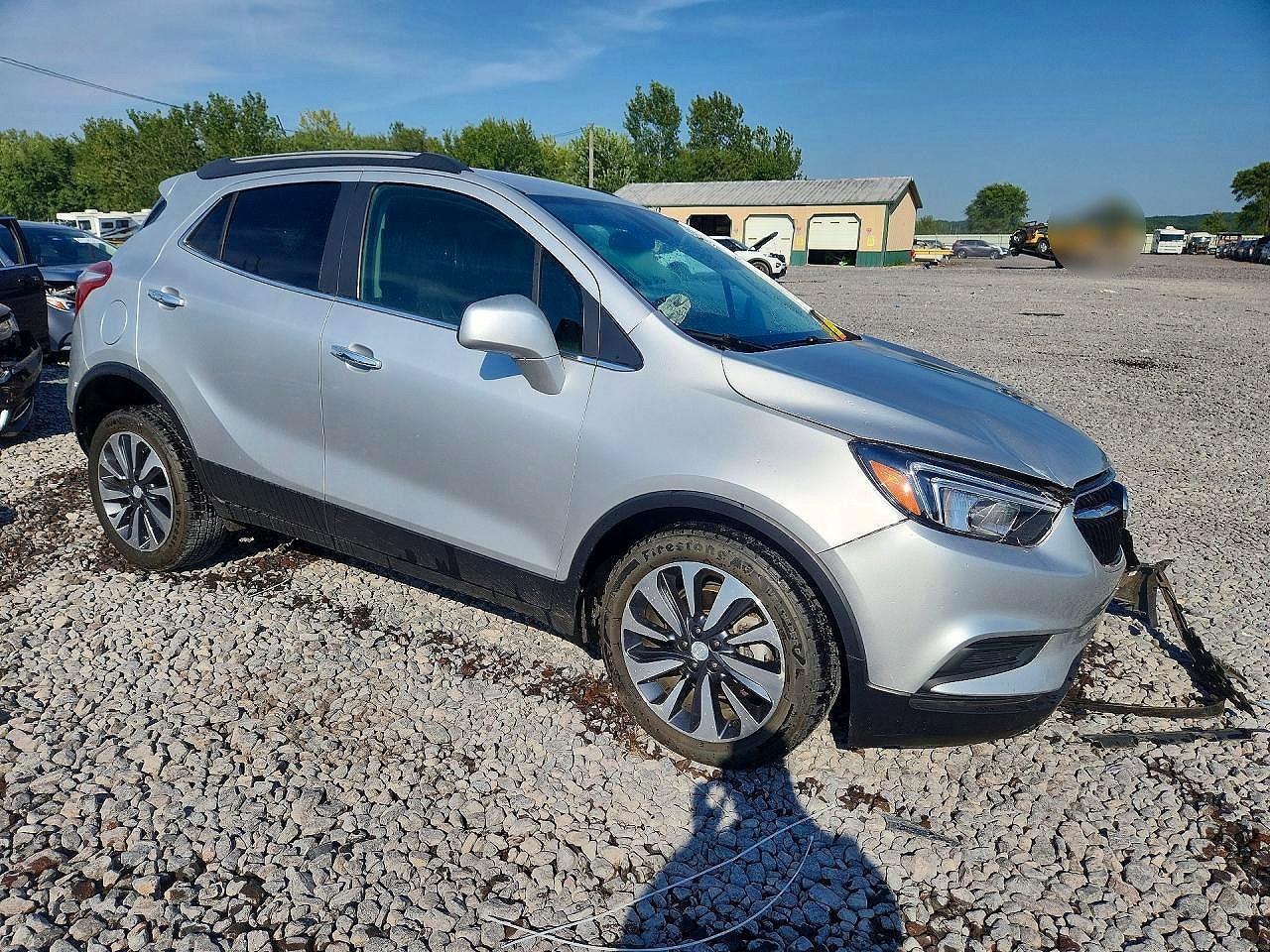 2021 Buick Encore Preferred - Фото 4