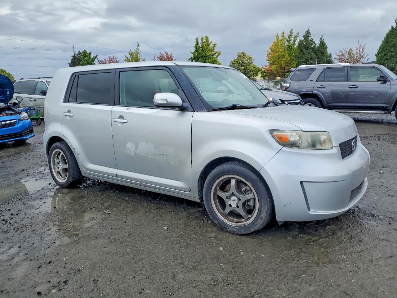 2008 Scion Xb Base - Фото 4