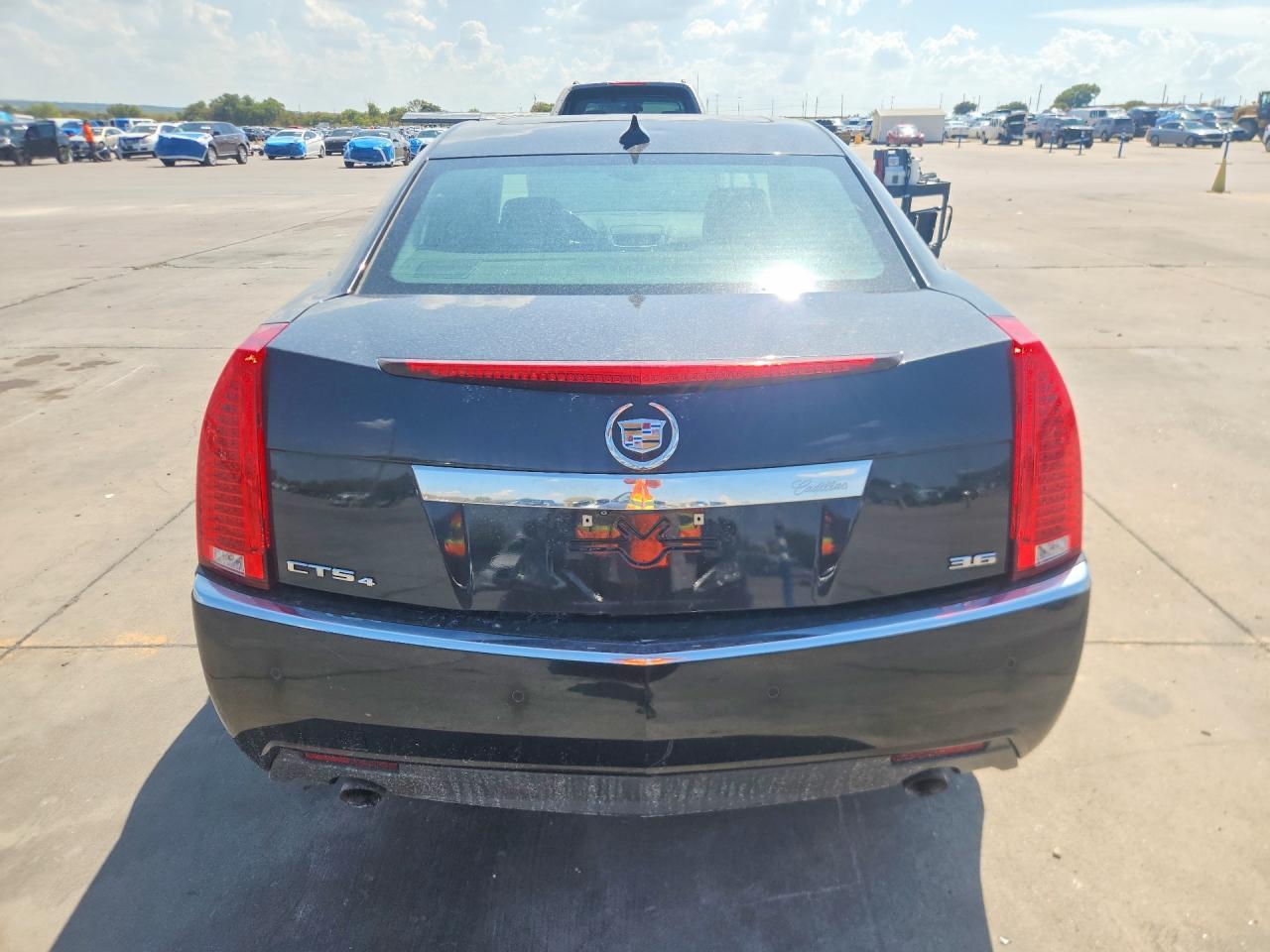 2012 Cadillac Cts Premium Collection - Image 6