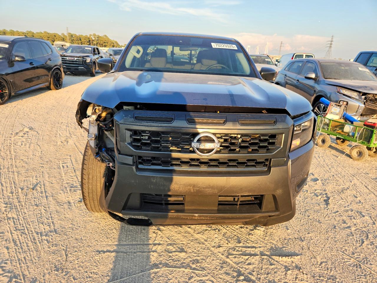 2026 Nissan Frontier S - Фото 5