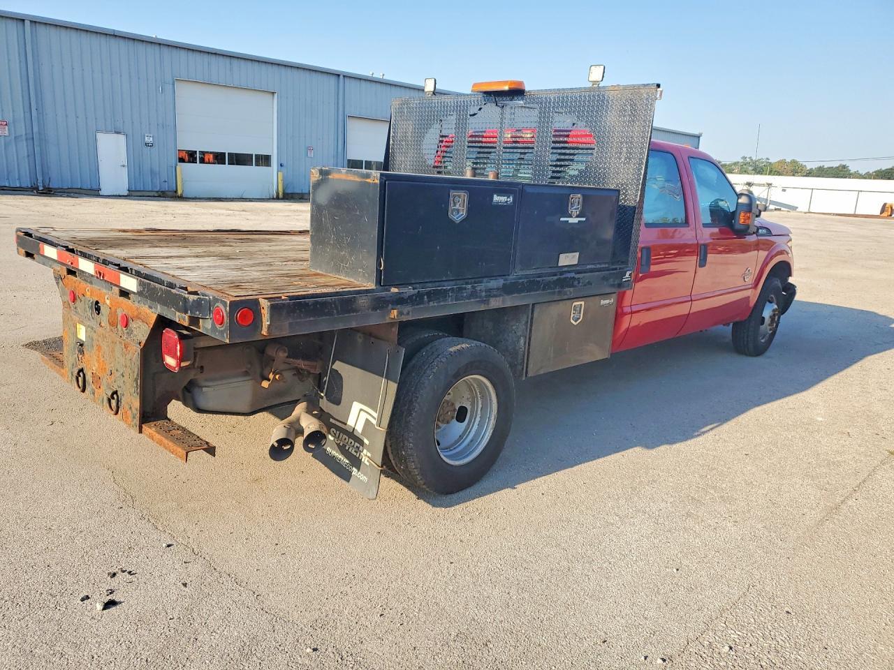 2014 Ford F350 Super Duty - Image 3