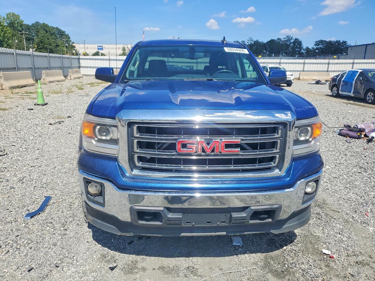 2015 GMC Sierra K1500 Sle - Image 5