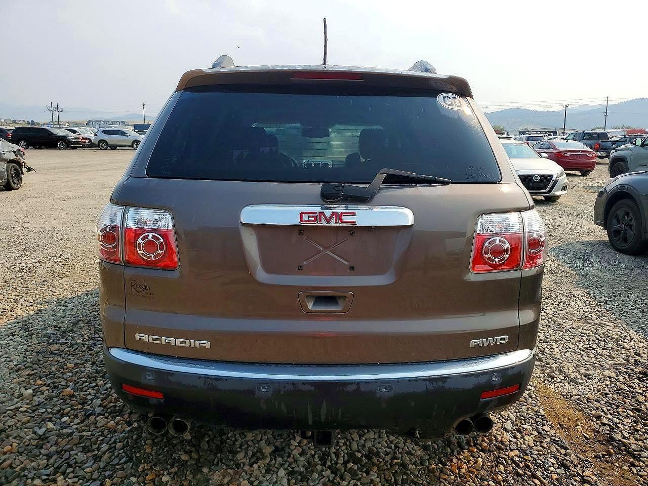 2011 GMC Acadia Slt-1 - Image 6