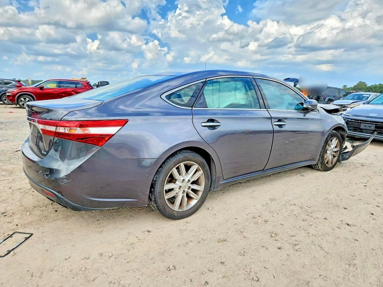 2014 Toyota Avalon Xle - Фото 3
