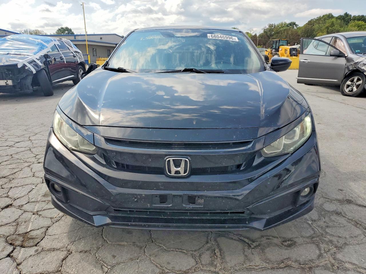 2020 Honda Civic Sport - Фото 5