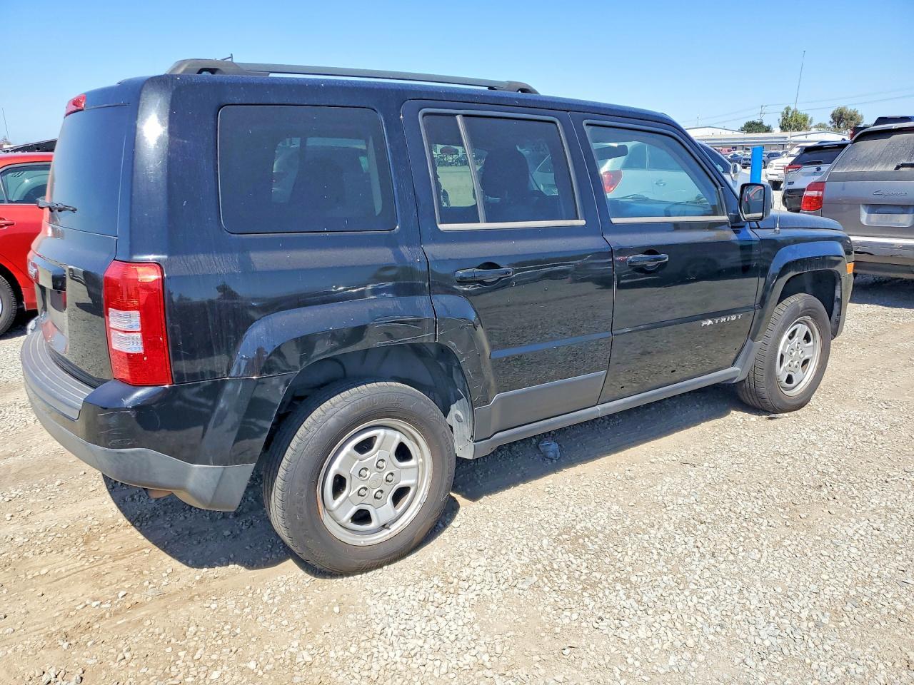 2014 Jeep Patriot Sport - Фото 3