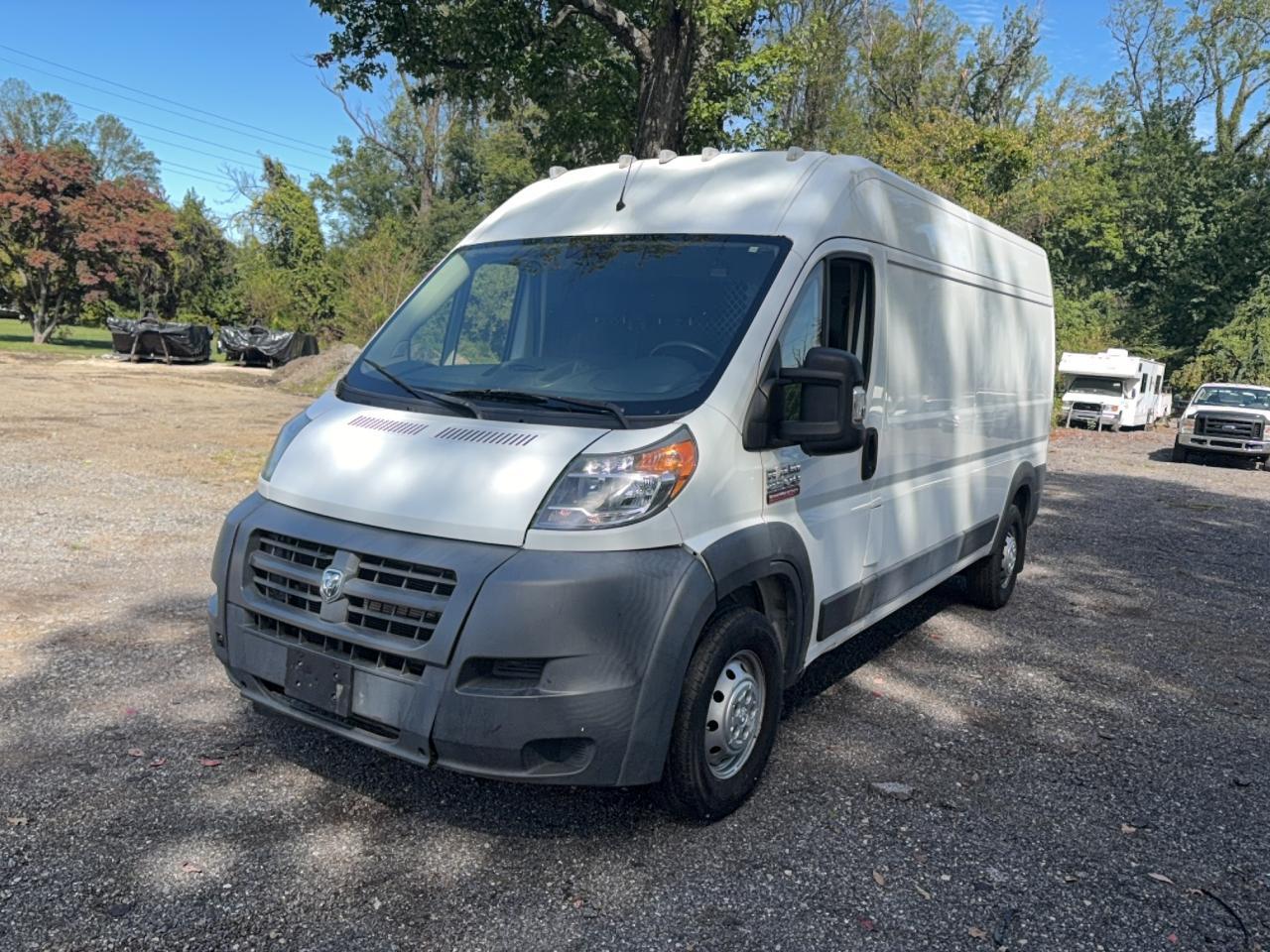 2015 Ram Promaster 2500 2500 High - Фото 2