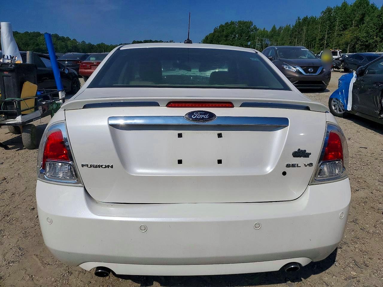 2009 Ford Fusion Sel - Image 6