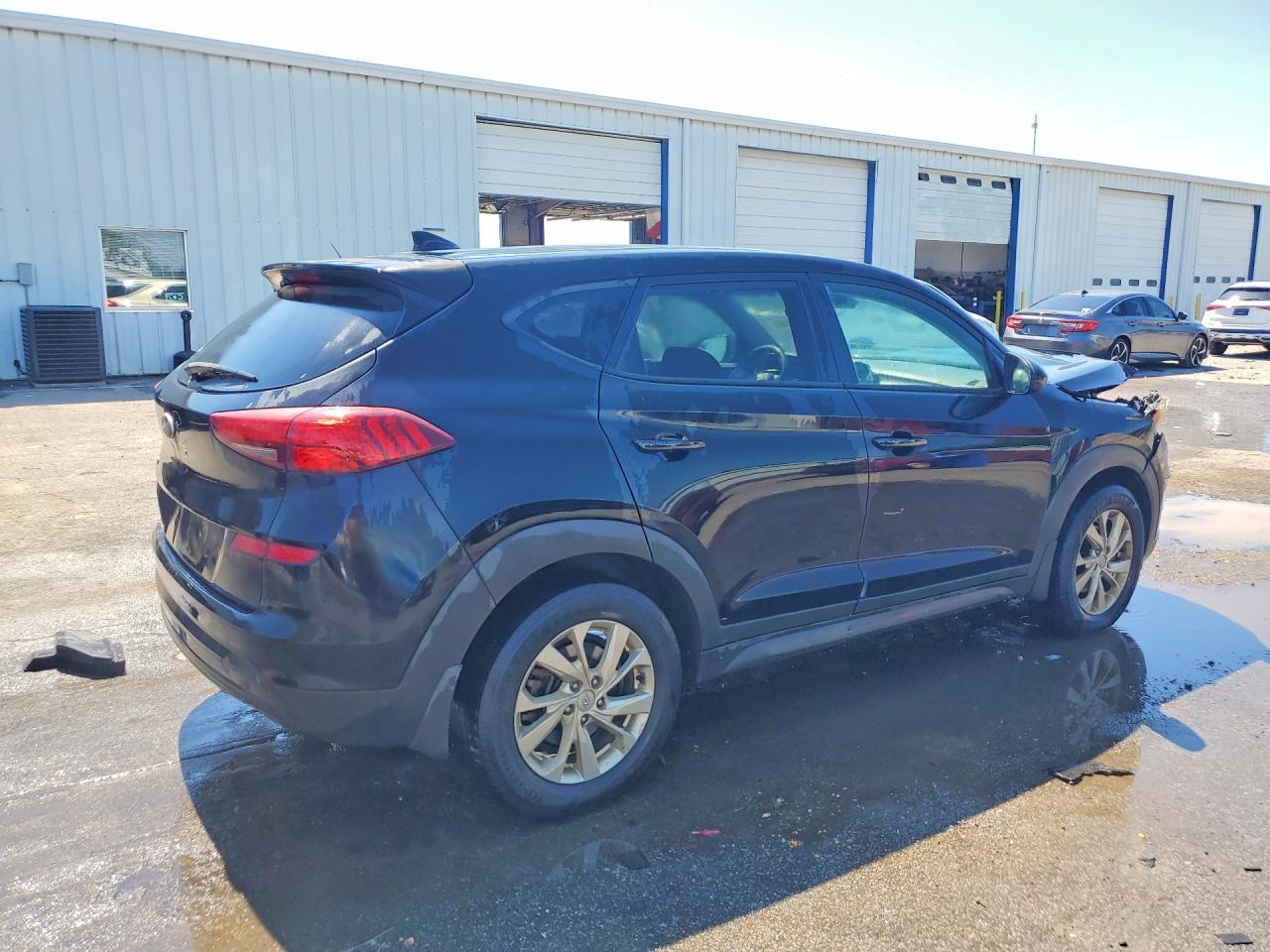2019 Hyundai Tucson Se - Image 3