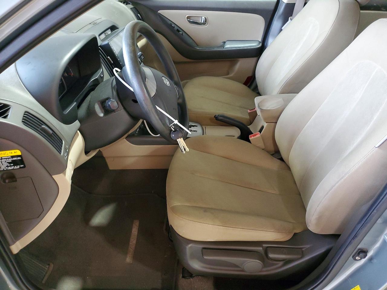2010 Hyundai Elantra Gls - Фото 7