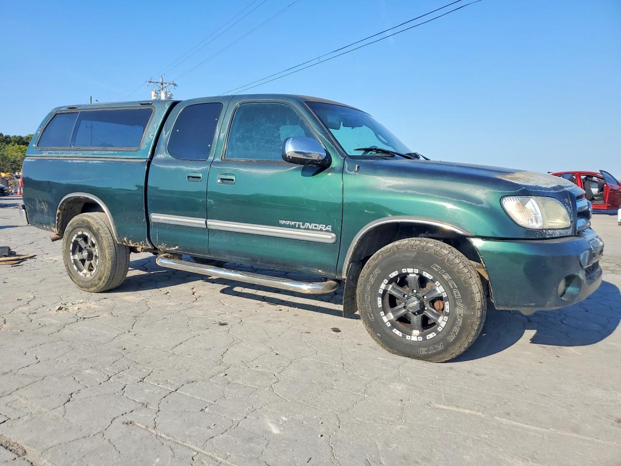 2003 Toyota Tundra Sr5 - Фото 4