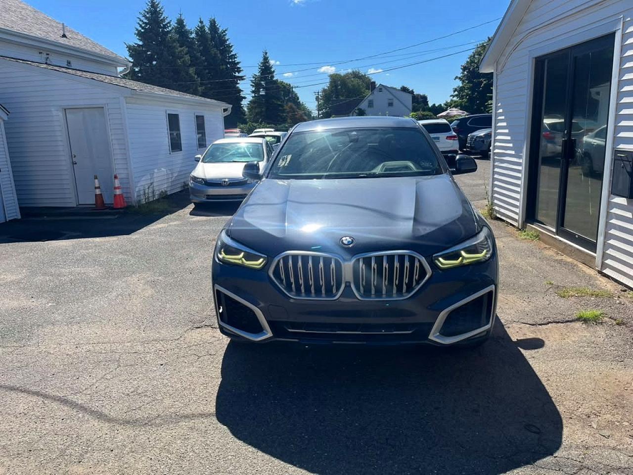 2020 BMW X6 xDrive40I - Image 6