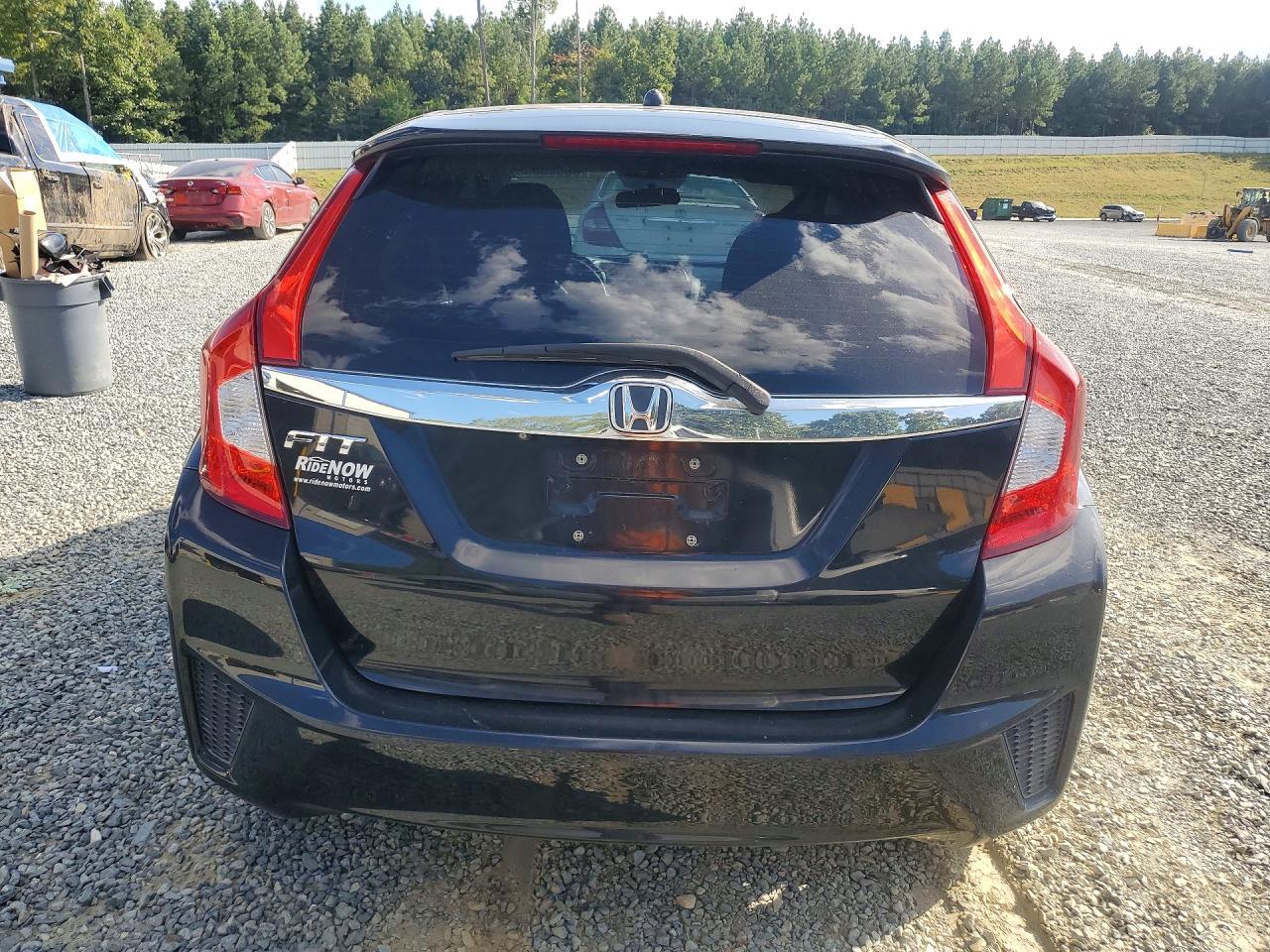 2015 Honda Fit Ex - Фото 6