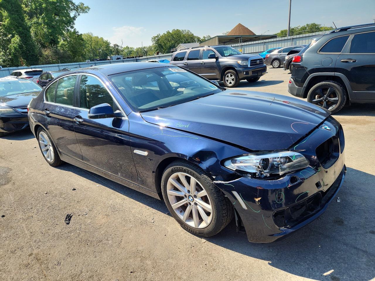 2014 BMW 535 Xi - Фото 4