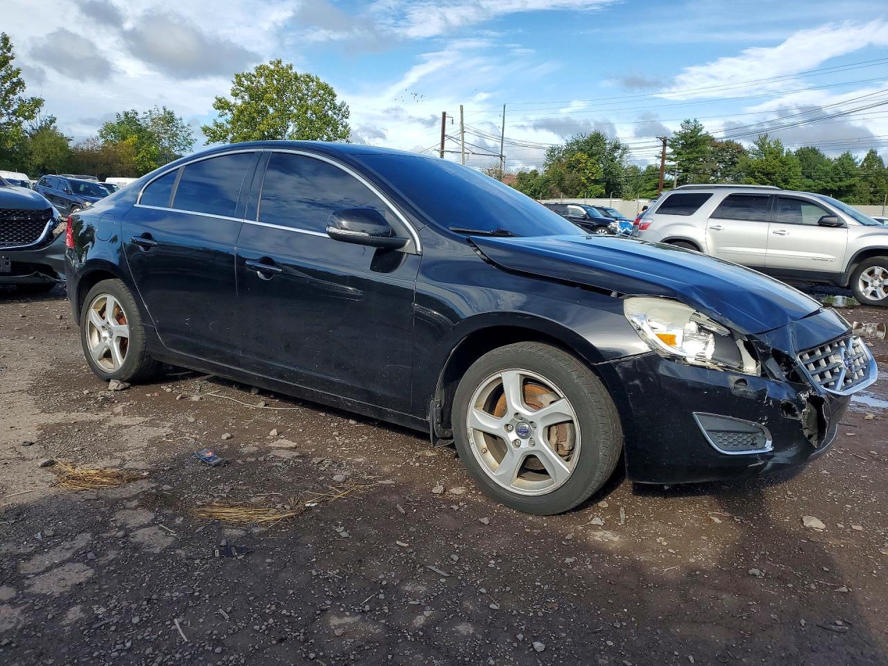 2012 Volvo S60 T5 - Фото 4