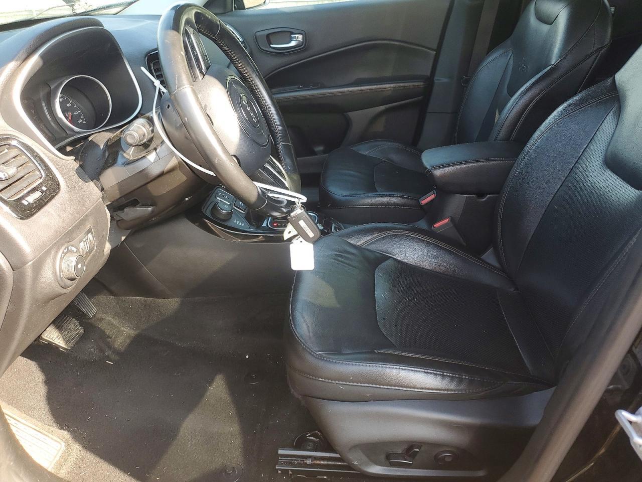 2018 Jeep Compass Limited - Фото 7