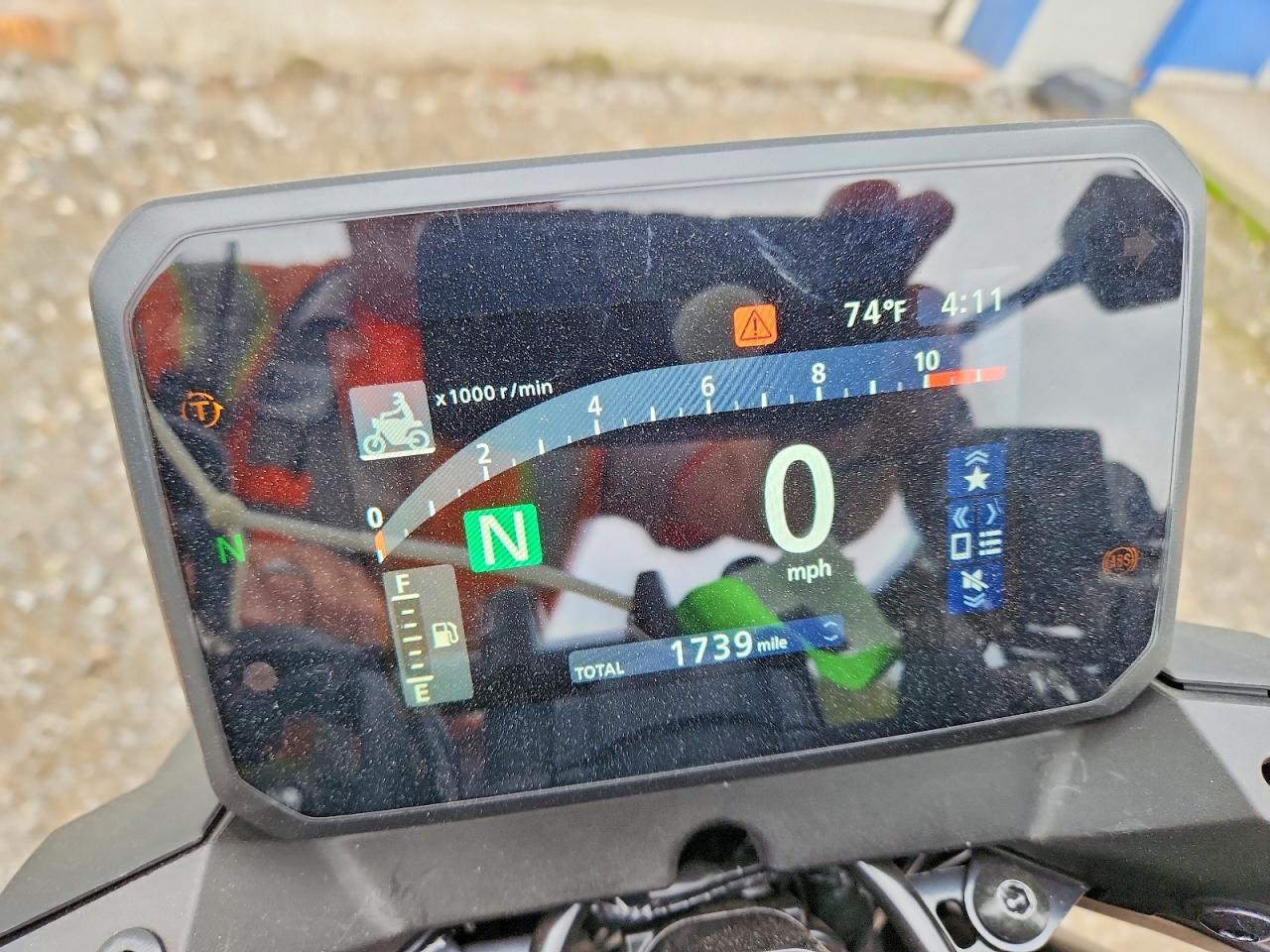 2025 Honda Cb750 A - Image 7