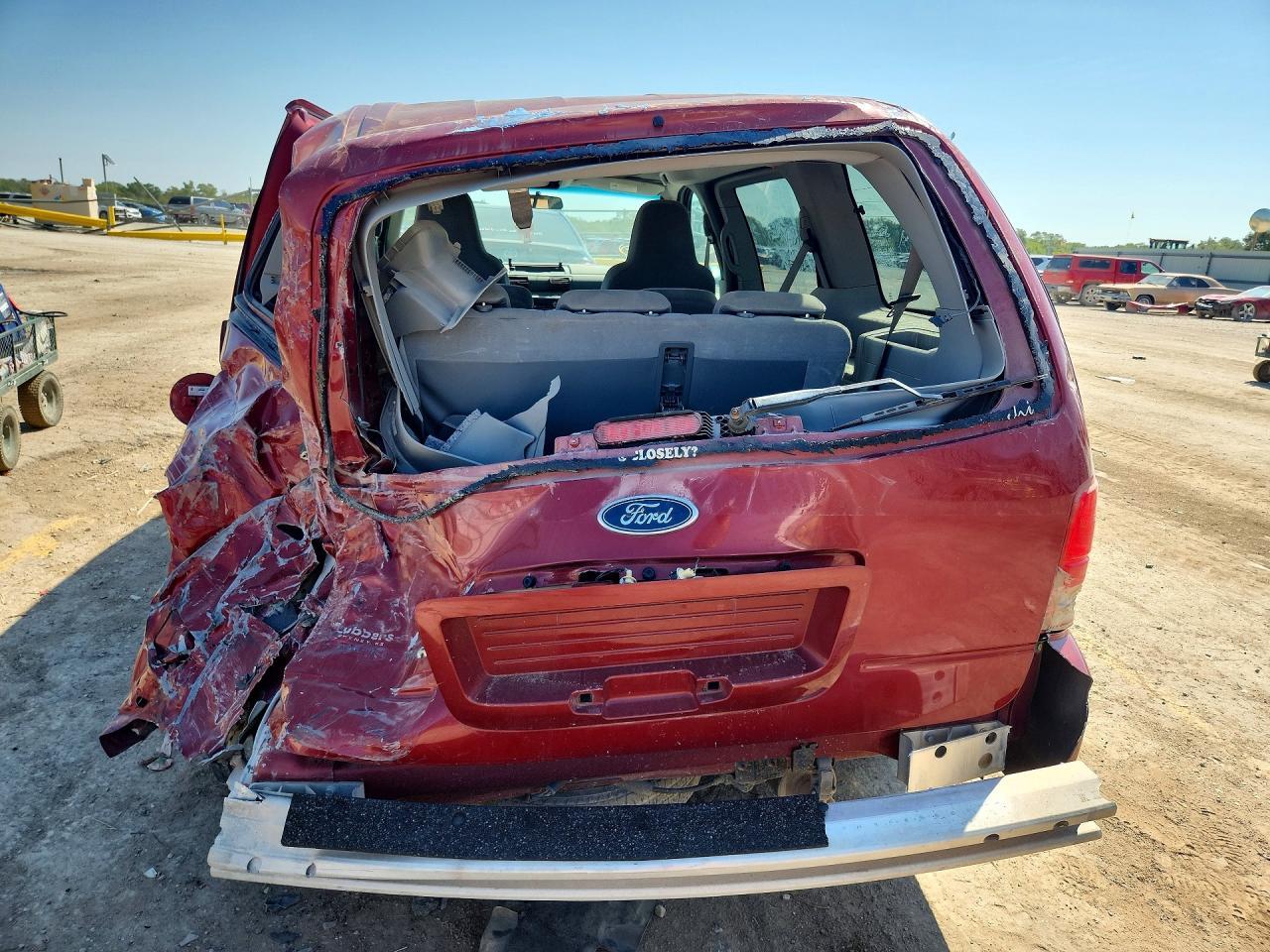 2005 Ford Freestar S - Image 6