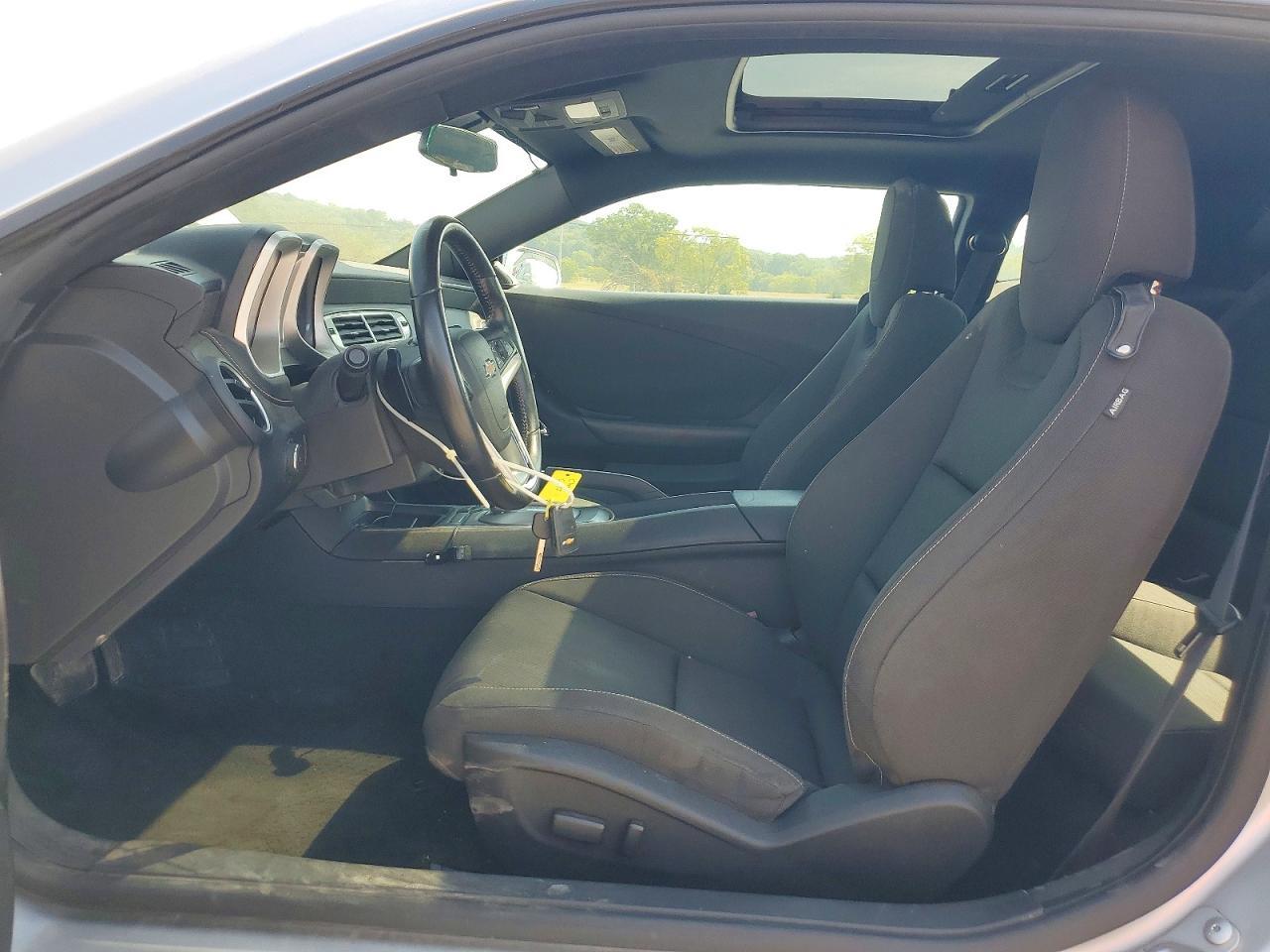 2015 Chevrolet Camaro Lt - Image 7