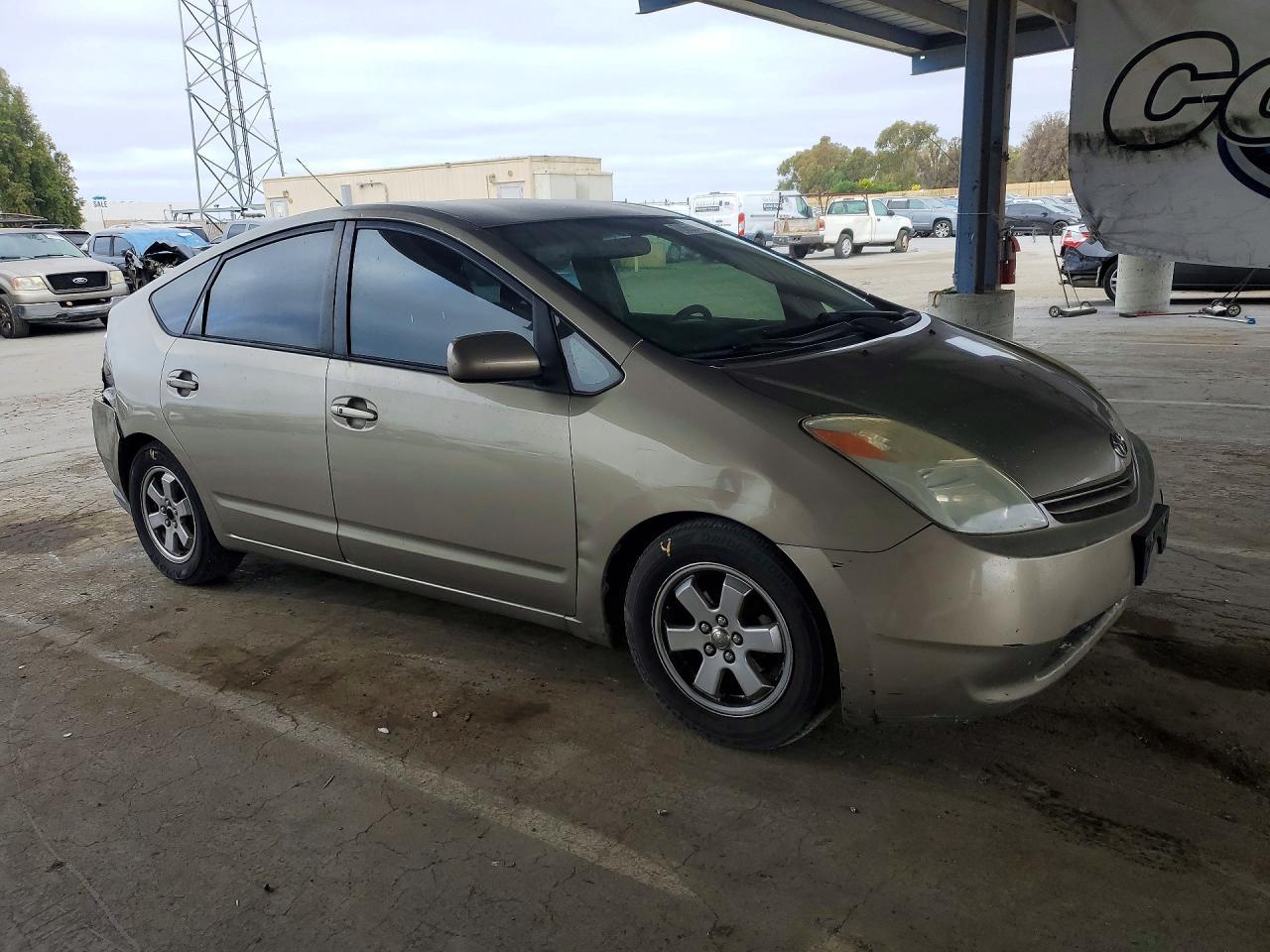 2006 Toyota Prius Base - Image 4