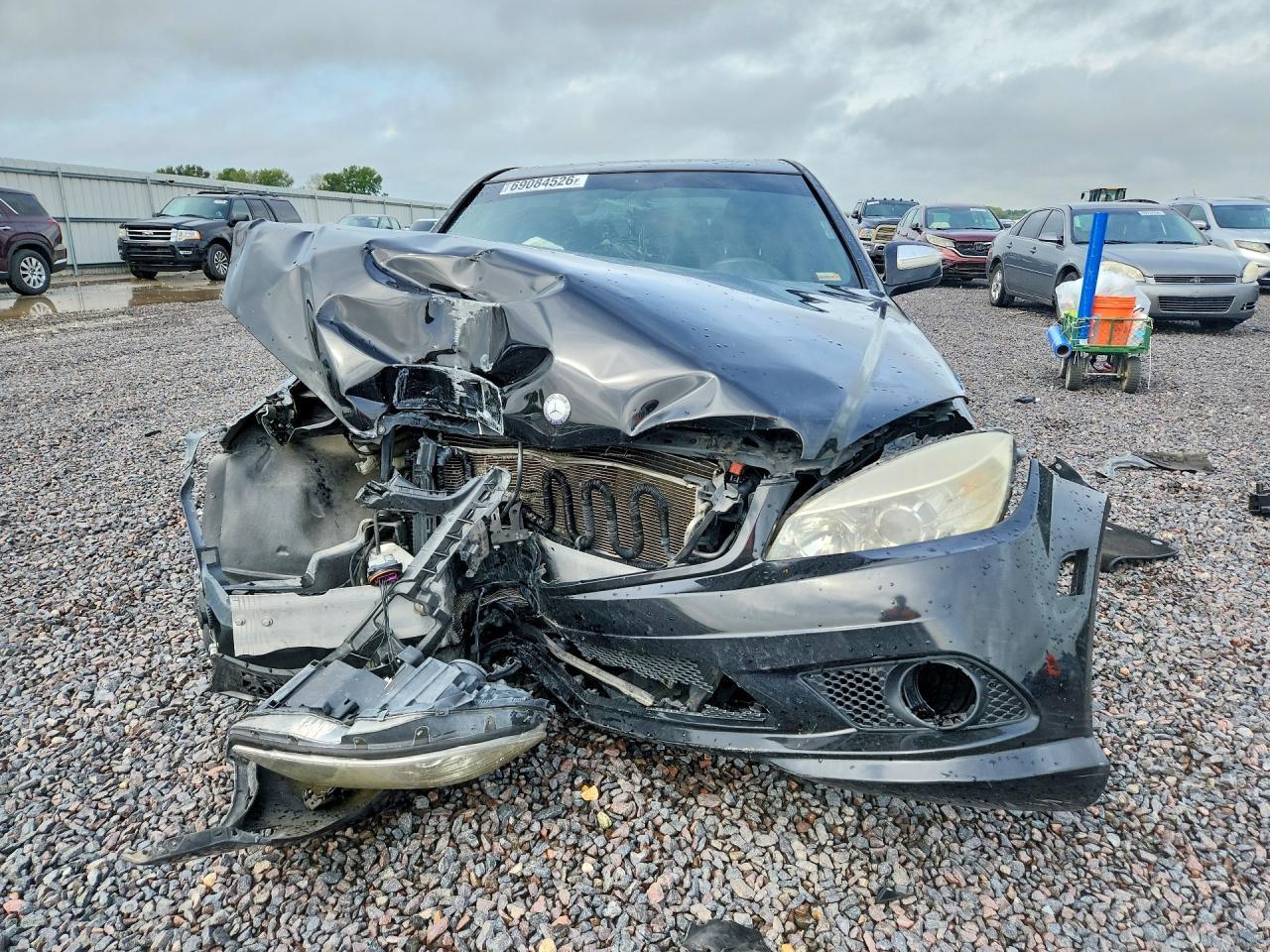 2009 Mercedes-Benz C 300 - Фото 5
