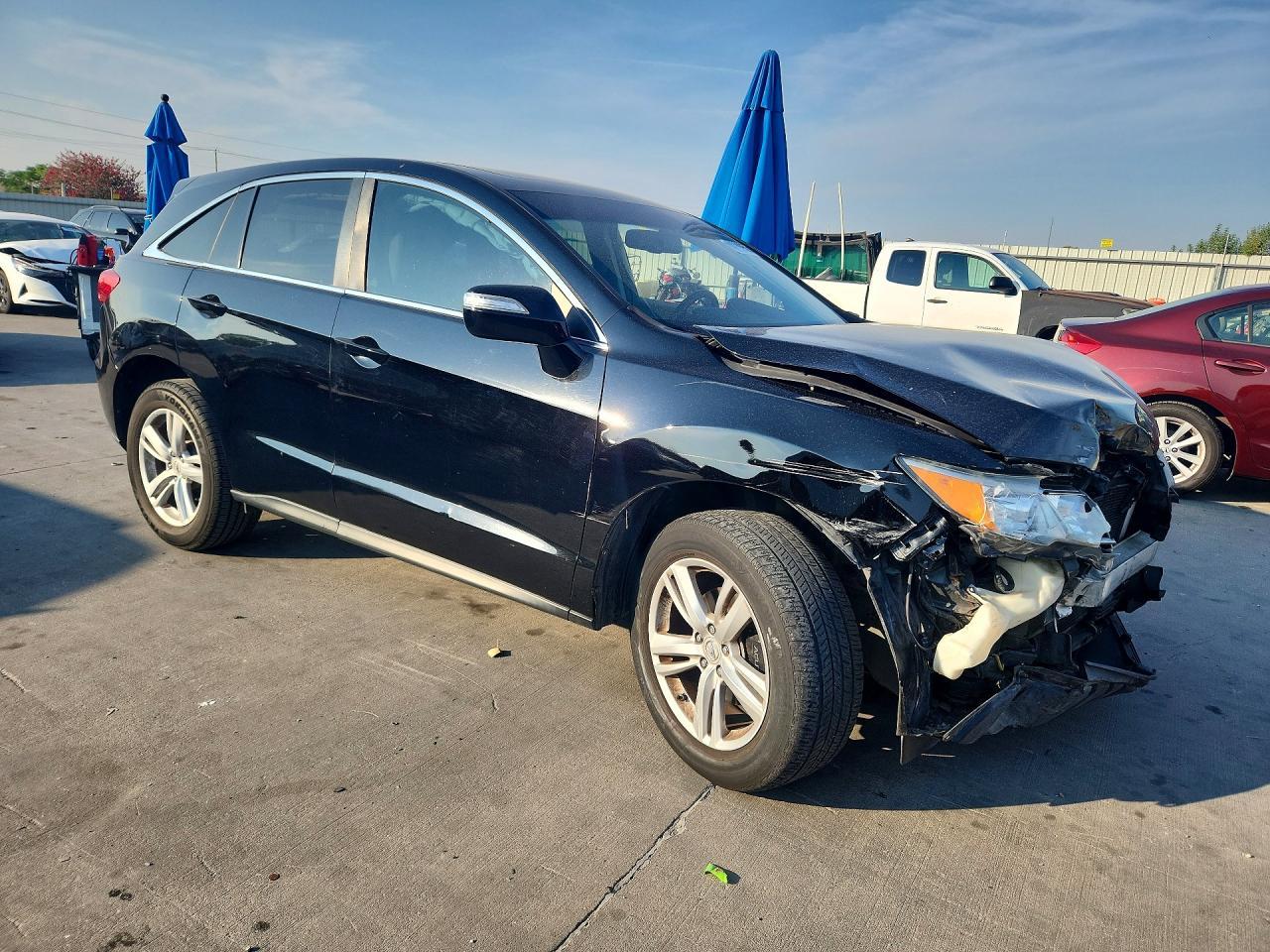 2013 Acura Rdx - Фото 4