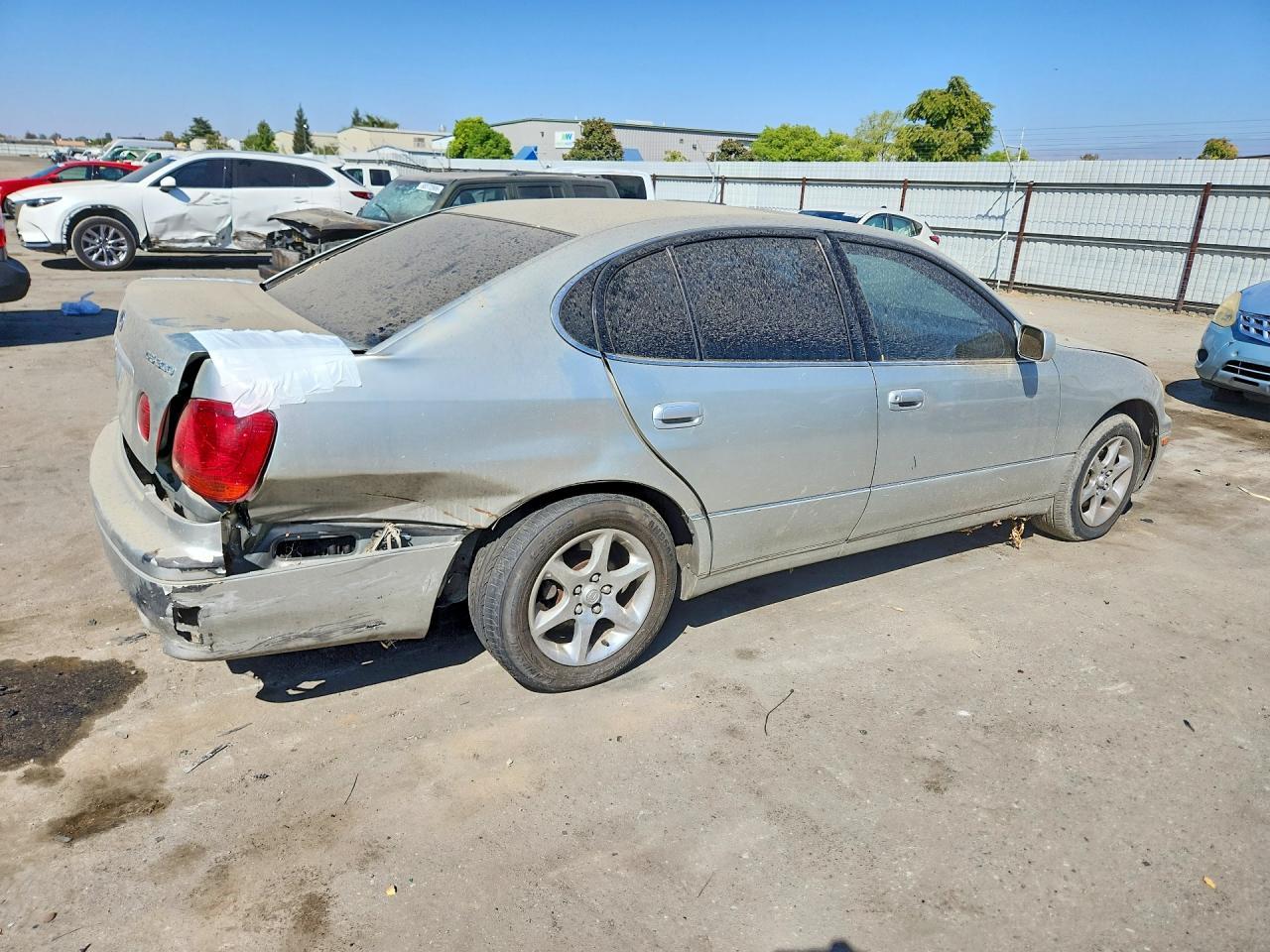 2001 Lexus Gs 300 - Фото 3