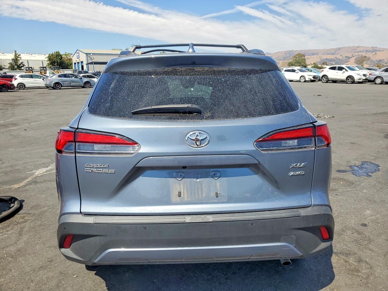 2024 Toyota Corolla Cross Xle 4Wd - Фото 6