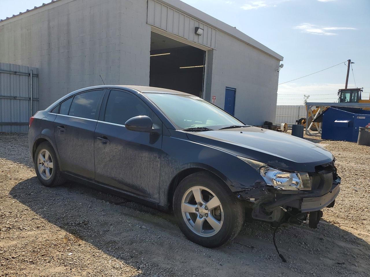 2016 Chevrolet Cruze Limited Lt - Фото 4