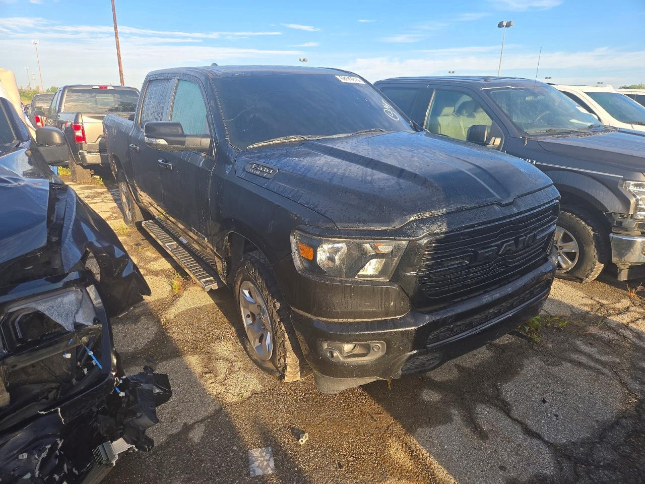 2019 Ram 1500 Big Horn - Фото 4