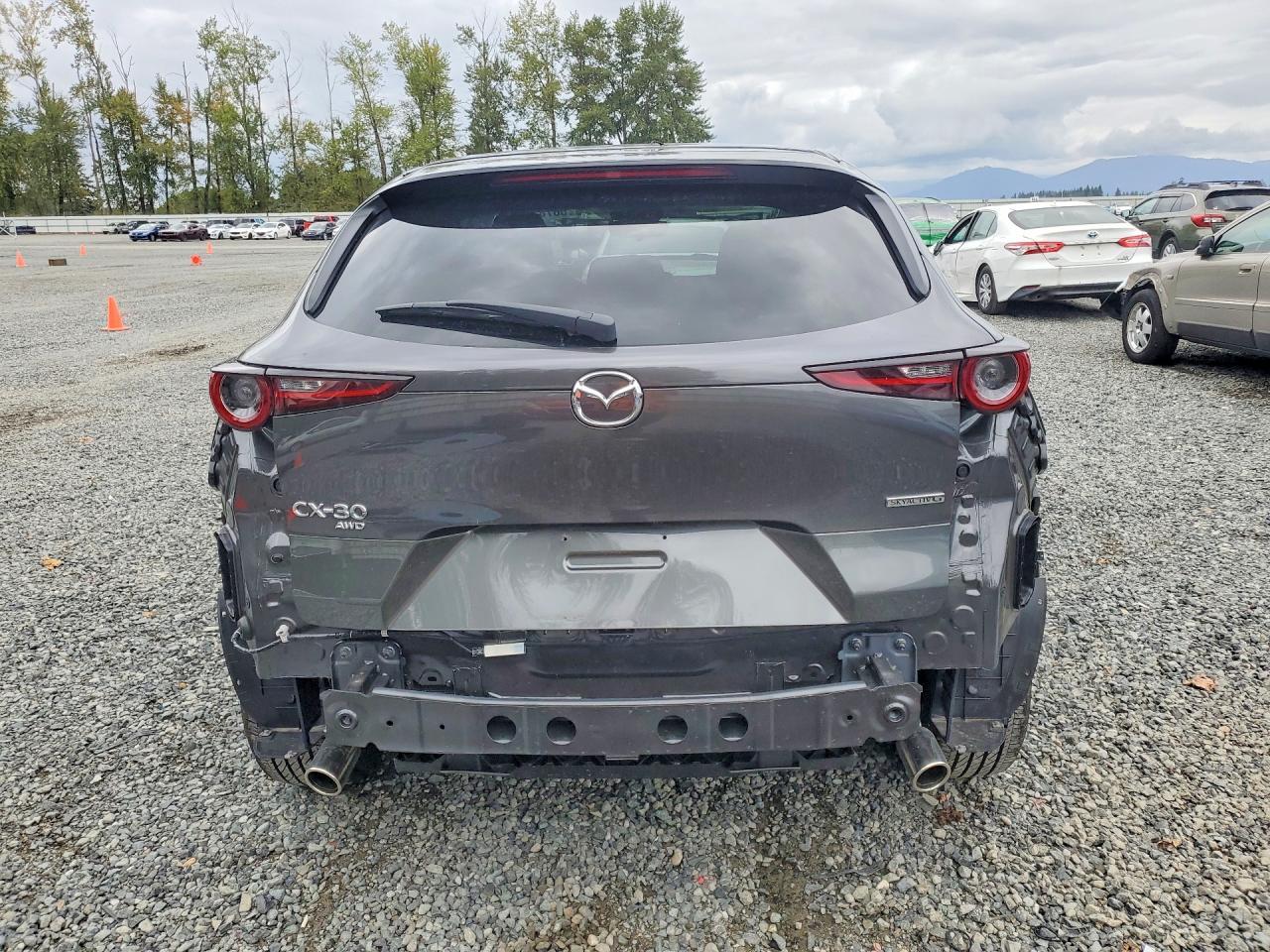 2026 Mazda Cx-30 Select Sport - Фото 6