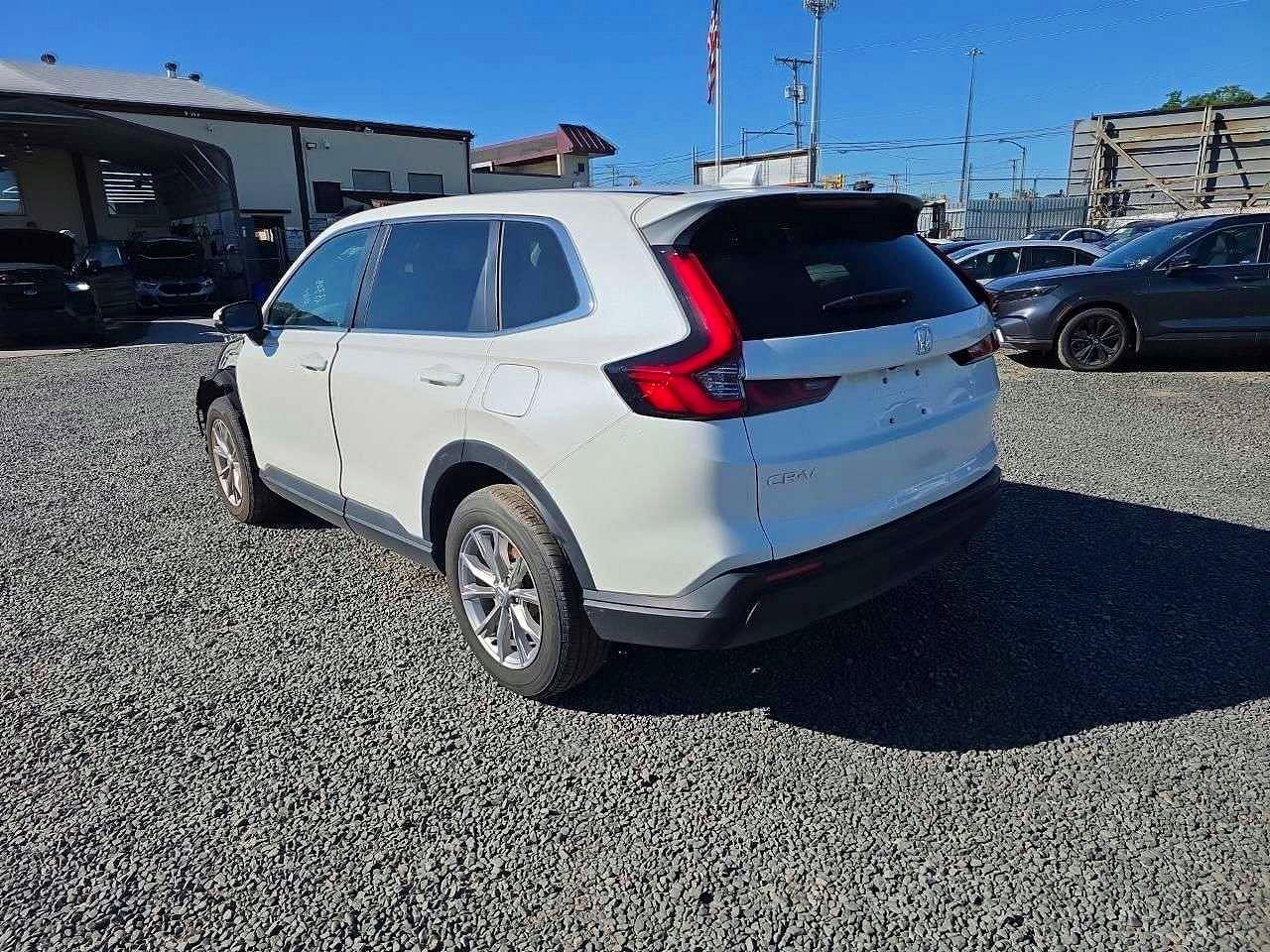 2025 Honda Cr-V Ex - Фото 2