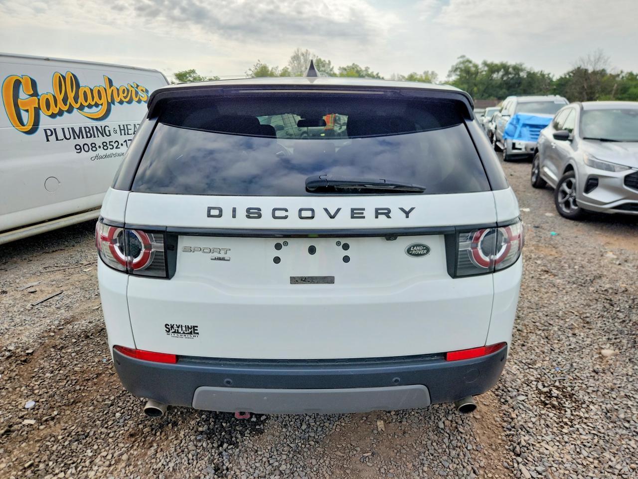 2018 Land Rover Discovery Sport Hse - Фото 6