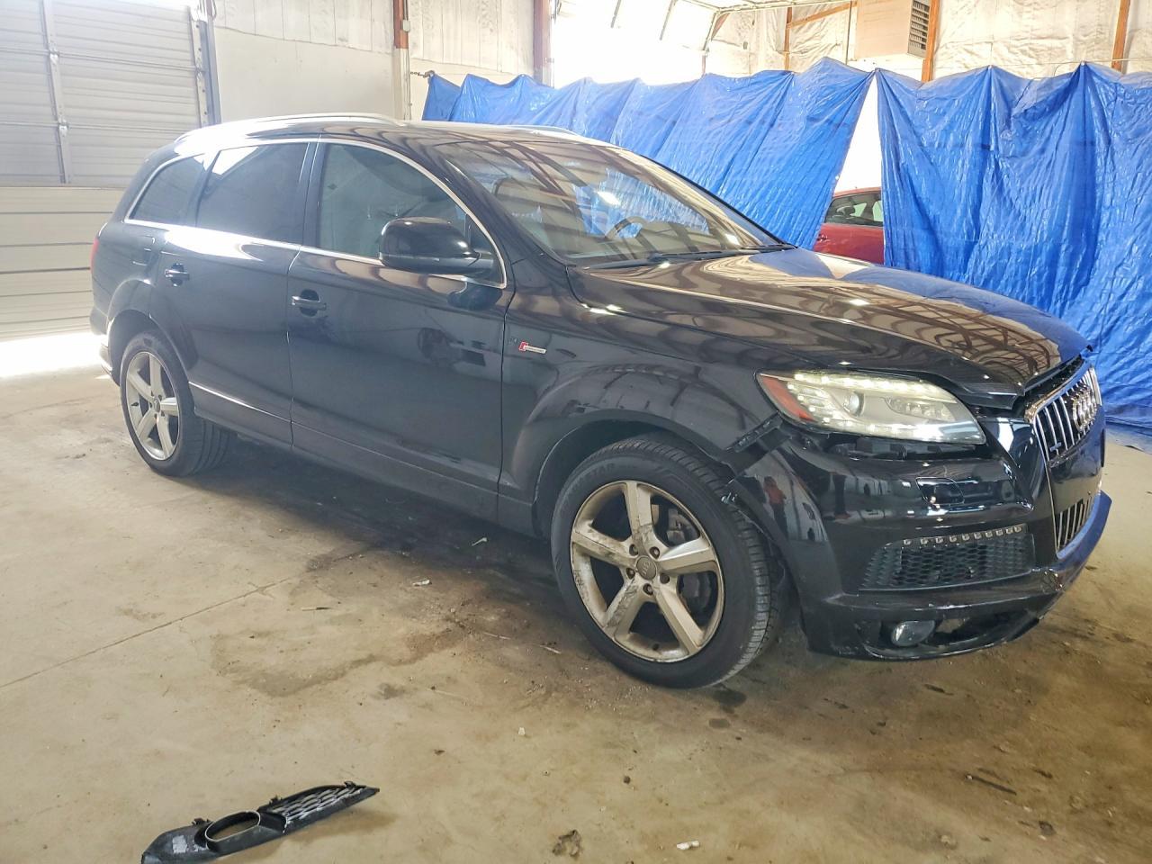 2014 Audi Q7 Prestige - Фото 4