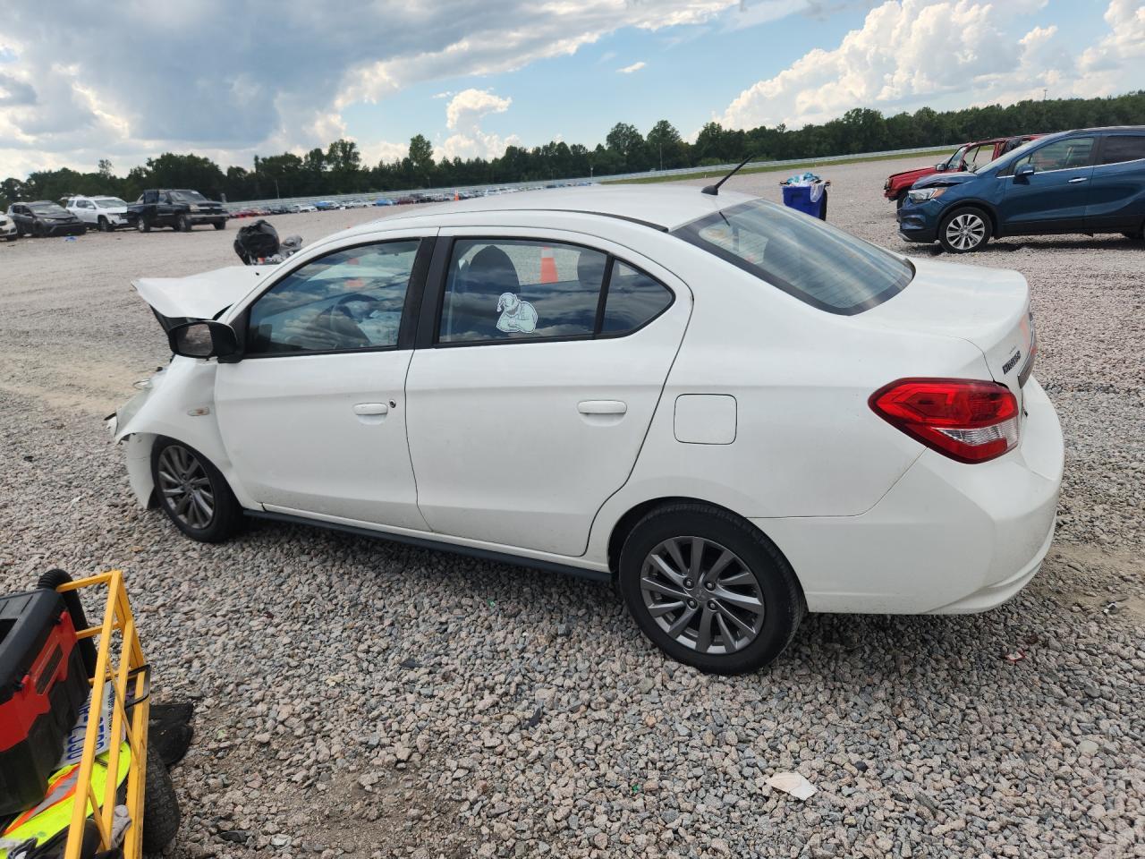 2019 Mitsubishi Mirage G4 Es - Image 2