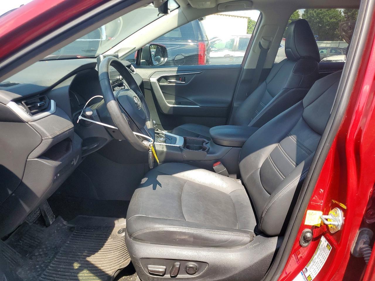 2021 Toyota Rav4 Limited - Фото 7
