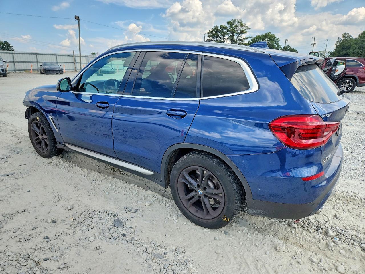 2021 BMW X3 Sdrive30I - Фото 2