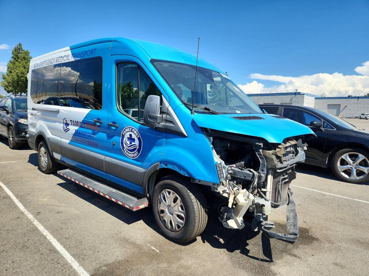 2018 Ford Transit T-350 - Фото 4
