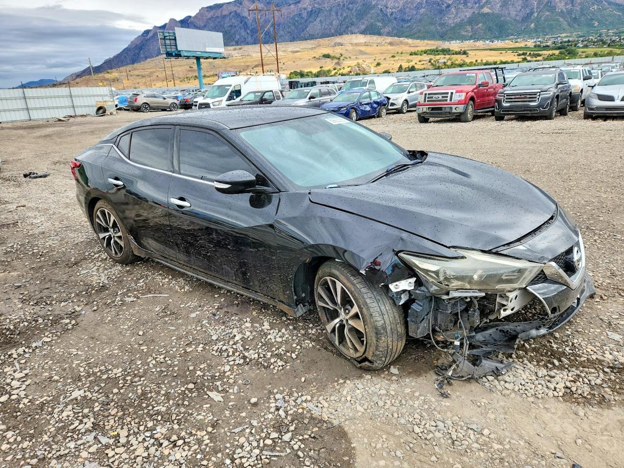 2018 Nissan Maxima 3.5 Sv - Фото 4