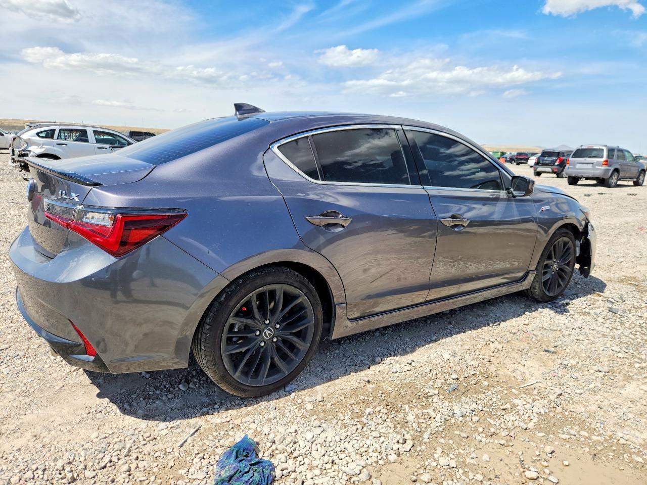 2020 Acura Ilx Premium A-Spec - Фото 3