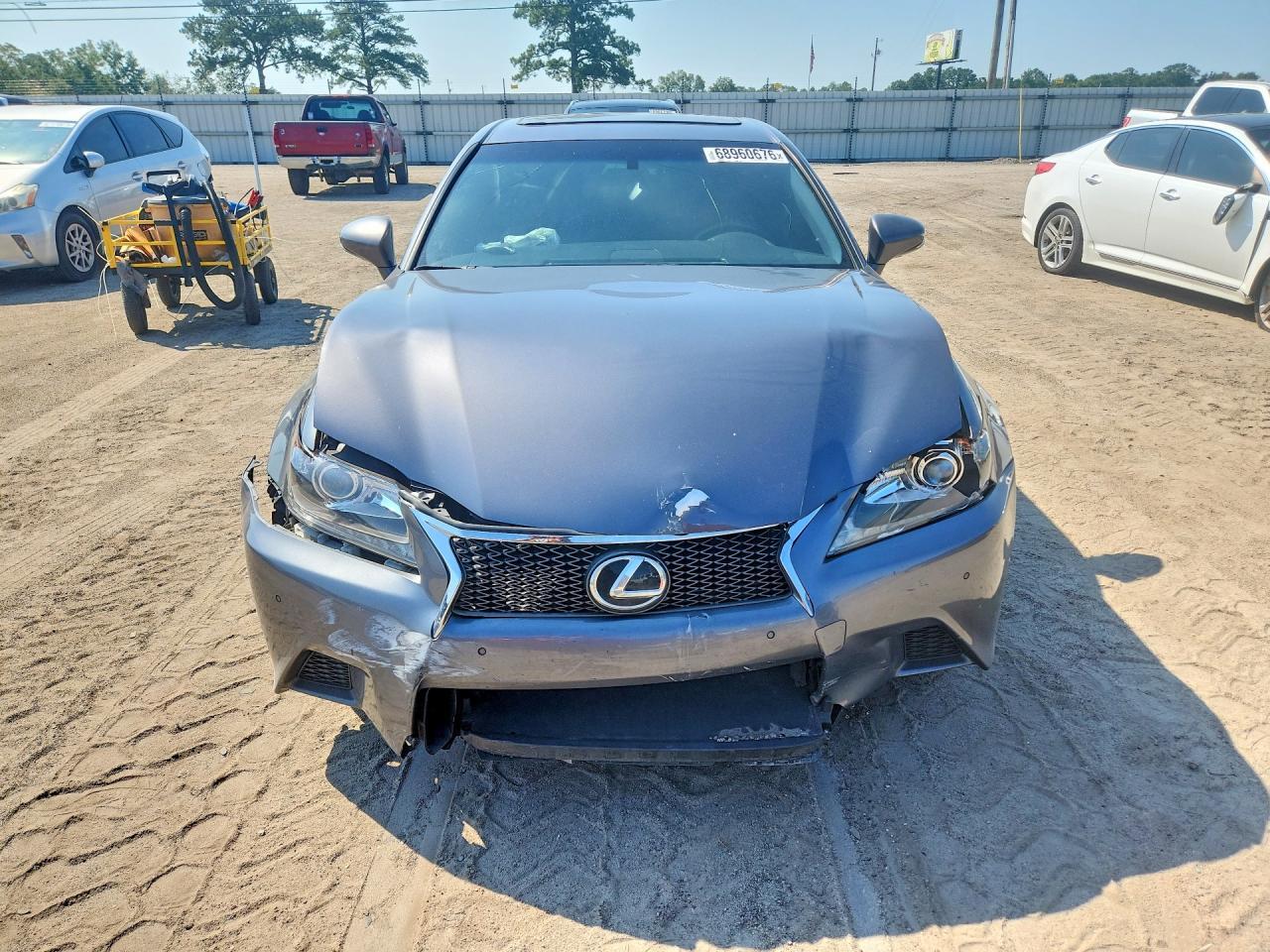 2014 Lexus Gs 350 - Фото 5