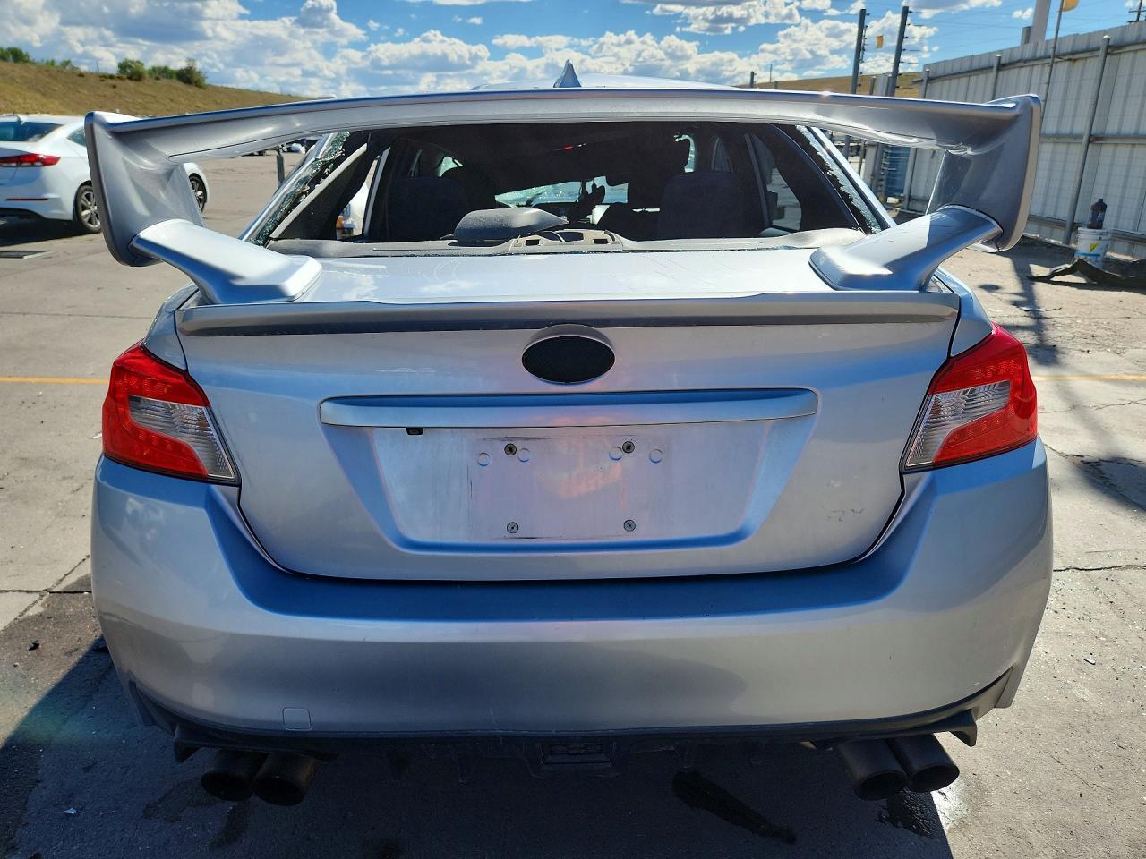 2015 Subaru Wrx Premium - Image 6