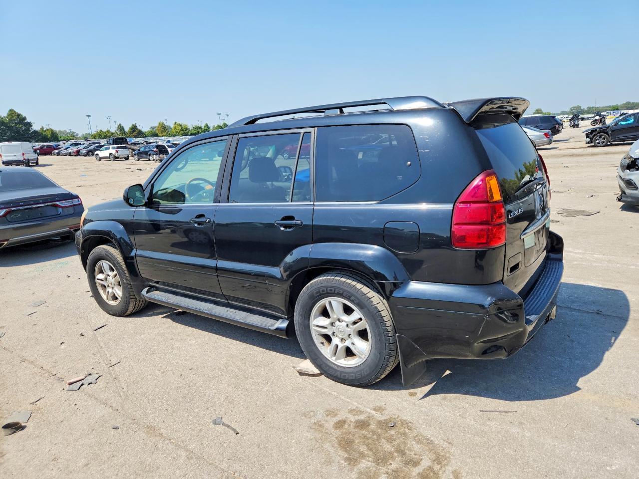 2006 Lexus Gx 470 - Фото 2
