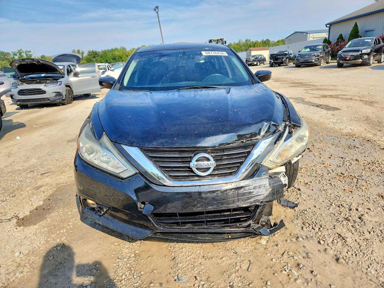 2018 Nissan Altima 2.5 Sv - Фото 5