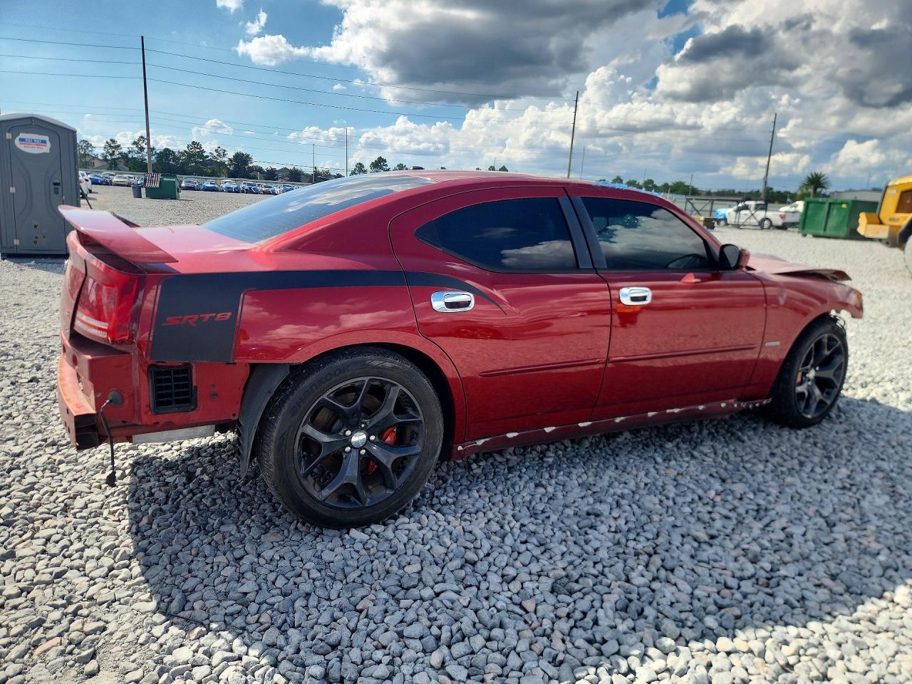 2006 Dodge Charger Srt-8 - Фото 3