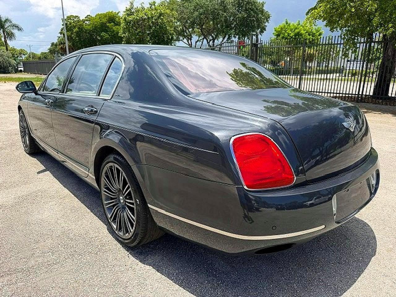 2013 Bentley Continental Flying Spur Speed - Image 2