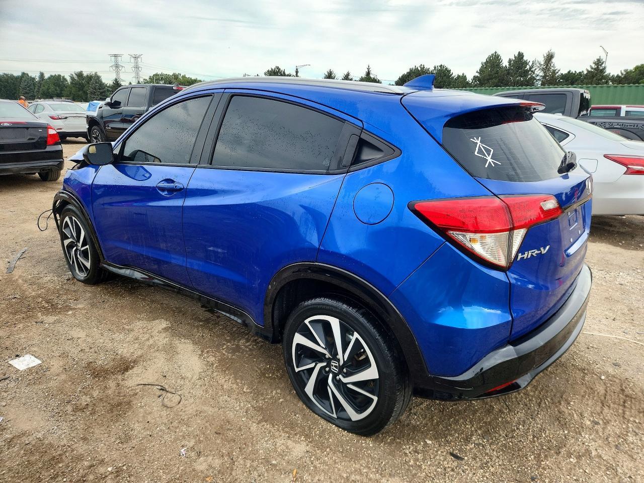 2020 Honda Hr-V Sport - Image 2